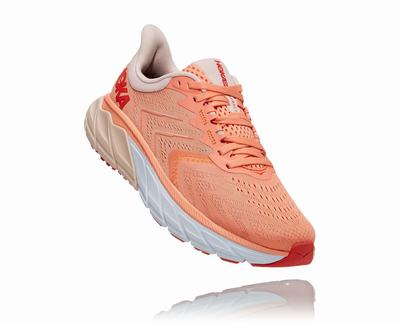 Hoka One One Arahi 5 Női Futócipő - Titán [H8015-352]